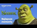 NAJLEPSZE Momenty Ze Shreka Prime Video Polska