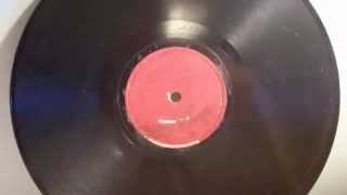 Fats Domino - It Must Be Love 78 rpm!