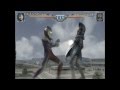 Ultraman Tiga Vs Baltan Ultraman FE 3
