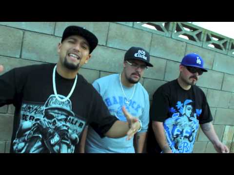 805 Clicka - Thugged Out (NEW 2015 MUSIC VIDEO)