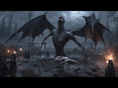 An Ancient Evil God Returns Using A Woman’s Body To Destroy The World That Once Banished Him