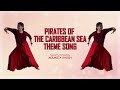 PIRATES OF THE CARIBBEAN THEME SONG | DANCE PERFORMED BY - MOUMITA GHOSH | Vaandana Charukala Kendra