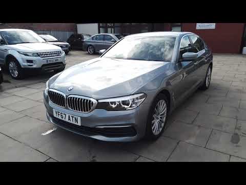 BMW 5 SERIES 2.0 530E SE 4d 249 BHP 1 Owner-FBMWSH-Over 120 MPG!!