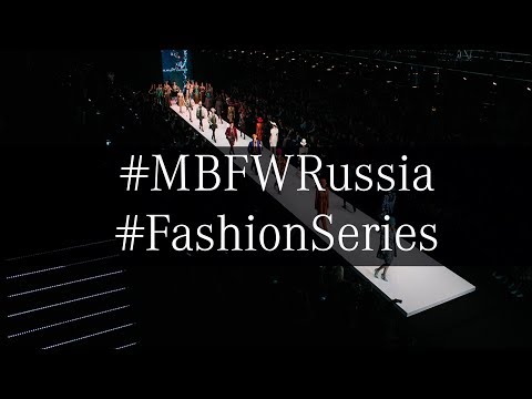 MBFWRussia Fashion Series. Teaser.