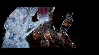 Mortal Kombat 11: Fatality frozen in time