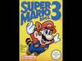 Super Mario Bros 3 - World Map 6 - Ice Land Theme by Koji Kondo