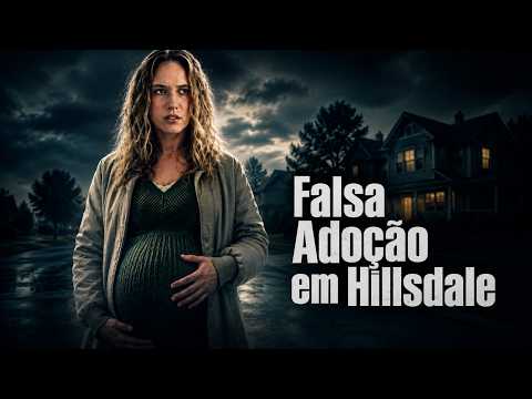 Falsa Adoção em Hillsdale FILME COMPLETO DUBLADO | Filmes de Suspense | Filmes para Assistir