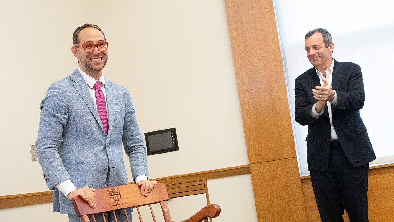 I. Glenn Cohen Chair Lecture | 