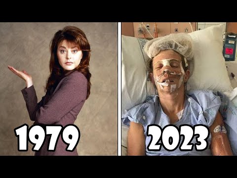 FRASIER (1993 - 2004) Cast THEN and NOW 2023 [ The actors have aged horribly!! ]