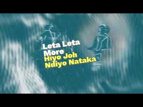 Jimito Baaba x Sineti - THE ZEAL (OFFICIAL LYRICS VISUALIZER )