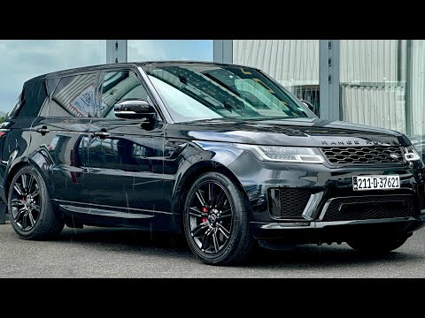 2021 Land Rover Range Rover Sport