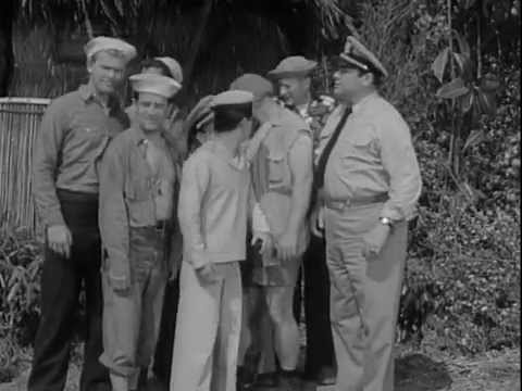 McHale's Navy Full Episodes: Season 1x34 | "The Hillbillies of PT 73"