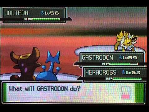 Pokemon Platinum Walkthrough Part 69: Battle Zone