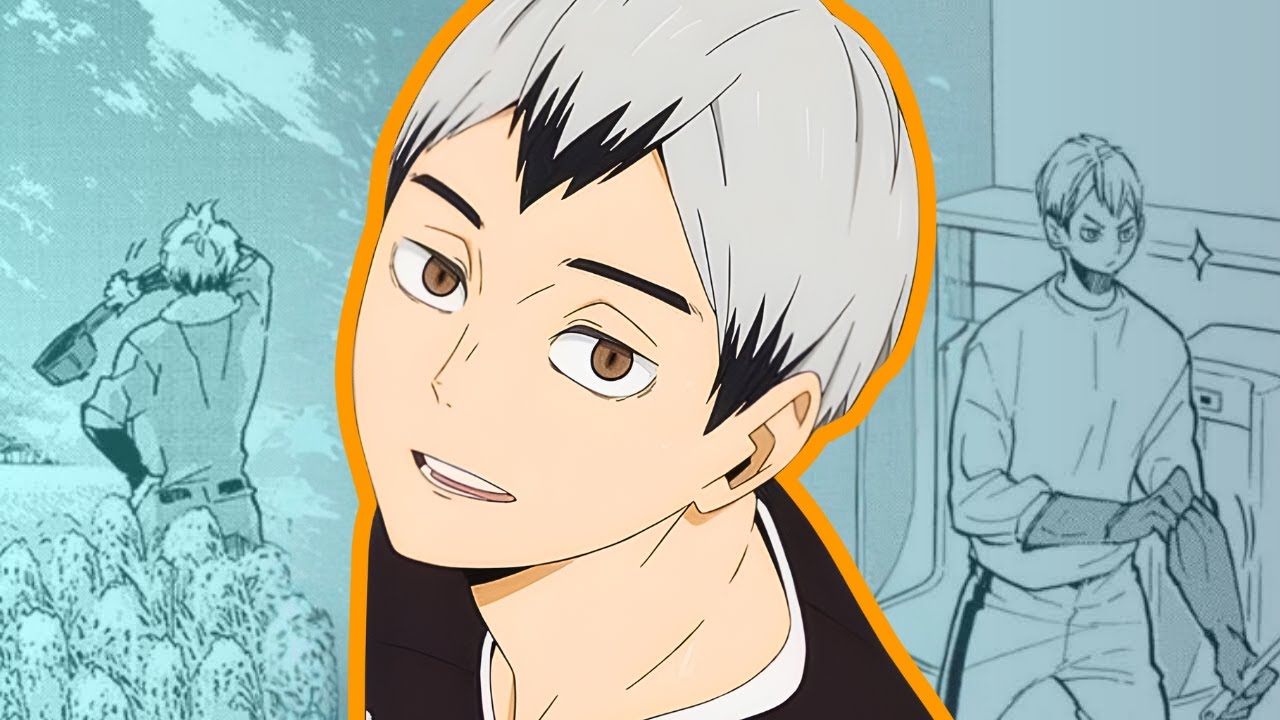 A FILOSOFIA mais INSPIRADORA dos ANIMES (SHINSUKE KITA)