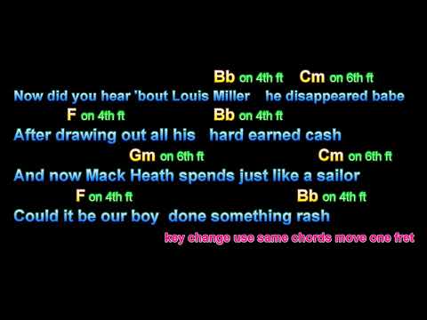 Mack the knife - Bobby Darin
