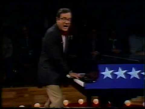 Mark Russell Comedy Special, April 1988 (3/3)