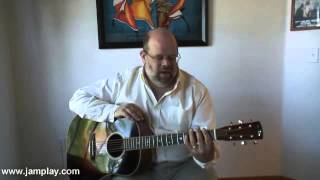 Basic Guitar with Steve Eulberg   The Absolute Basics Part 3