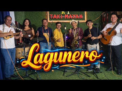 Lagunerito – El Sanjuanito de OTAVALO que hace vibrar el corazón andino (Versión Taki Nayan) 