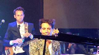 Mika - Pick Up Off The Floor Peugeot Champs-Elysées 12/09/17