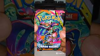 Pokemon Mega Evolution Chaos Rising Pack Opening Day #389