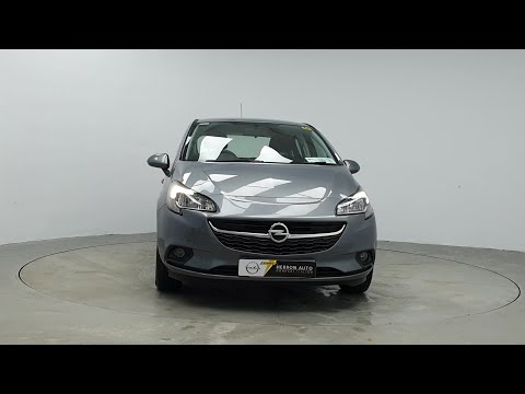 192DL530 - 2019 Opel Corsa 5DR 120 MODEL 1.4 PETROL 13,990