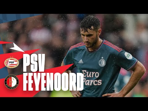 PSV Philips Sport Vereniging Eindhoven 4-3 Feyenoo...