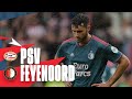 Goals but no win in Eindhoven | Highlights PSV - Feyenoord | Eredivisie 2022-2023