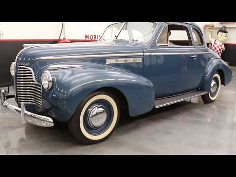 1940 Buick 40 (CC-1011547) for sale in Fredericksburg, Texas