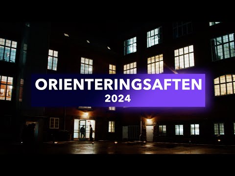 Orienteringsaften på Aurehøj 2024