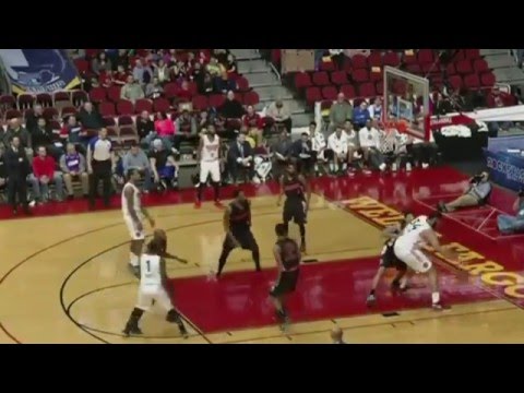 Raptors 905 Highlights: Bhullar's Two-Handed Slam - February 23, 2016