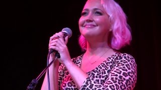 Meghan Linsey performs Girl Crush Out Nashville