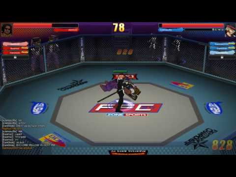 Zone4 GSP 2017 - FFC - JamesJR vs Danilo