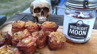 ALIEN-BBQ: BBQ with Moonshine: The Midnight Glaze