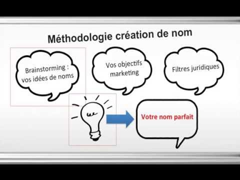 comment trouver un nom d'entreprise