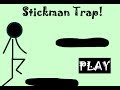 Stickman Trap Level1 7 Walkthrough