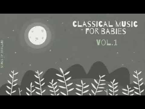 Classical Piano for Babies Vol 1   Relaxing & Calming Music   Baby Lullabies   Copy