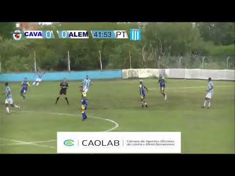 Victoriano Arenas 2 L.N. Alem 0 - Fecha 10 - Primera C 2023