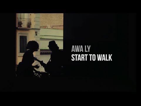 Awa Ly : Start To Walk (acoustic live @ Piazza Del Gesù, Napoli)
