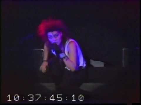 Dalbello live at Rockpalast 1985 - part 8 - She Pretends