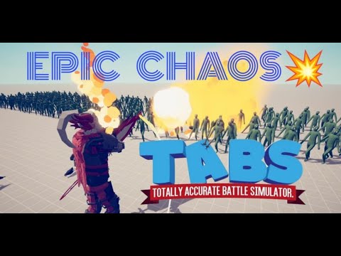 ZOMBIES ATTACK THE GODS – Saitama, Goku, Sukuna & More | TABS