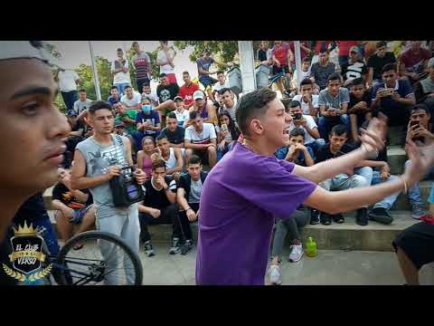 DROPE vs OXTIIN vs GUNNER Eliminatorias Fecha 1 (Torneo 2019) - El Club del Verso