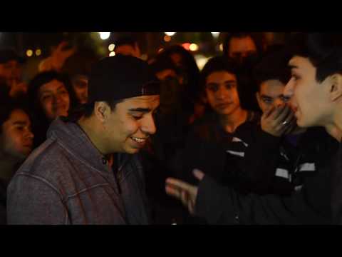 NAISTA vs EZE - 4TOS FECHA 8 (1º Torneo) - Sinescritura