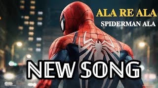 Download lagu NEW SPIDERMAN ALA RE ALA SONG | SONY MAX | Singer-Aabhik Ghosh mp3