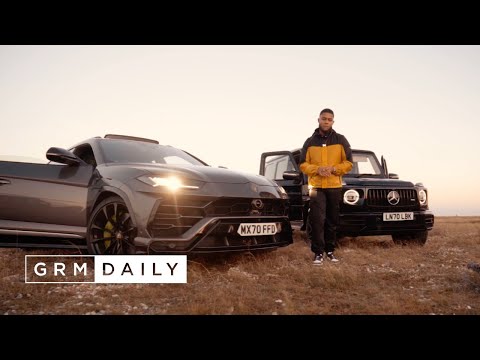 Tynee - Peace Of Mind [MusicVideo] | GRM Daily