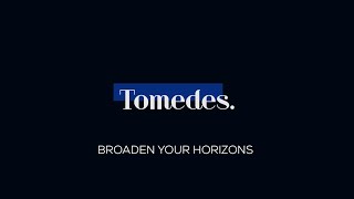 Tomedes - Video - 2