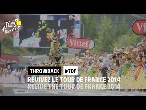 Throwback - Tour de France 2014 - #TDF