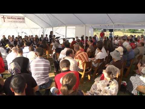 Proiectul Iubire, Iertare, Speranta (1-14 Iulie 2013, Biserica Emanuel Sibiu)