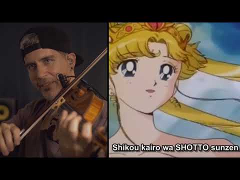 Sailor Moon - Original Main Theme