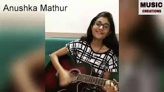 Baarish | Half Girlfriend | Anushka Mathur | Ash King | Mithoon