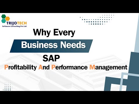 Why Every Business Needs SAP Profitability